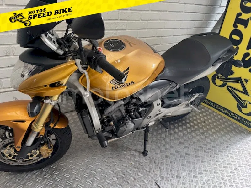 Honda CB 600 F Hornet – Vista 16
