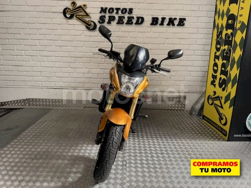 Honda CB 600 F Hornet – Vista 6
