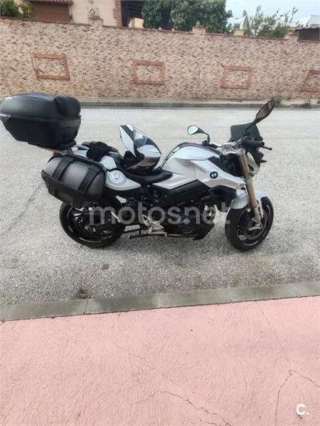 BMW F 800 R – Vista 11