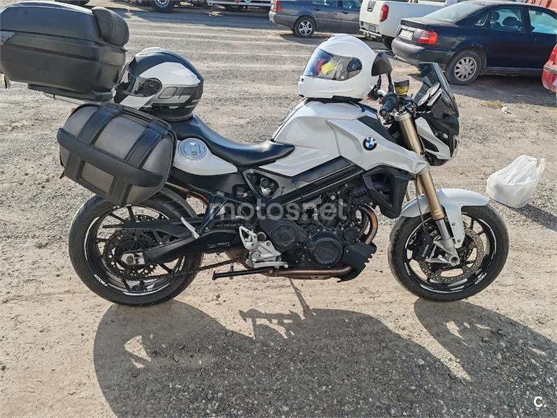 BMW F 800 R – Vista 12