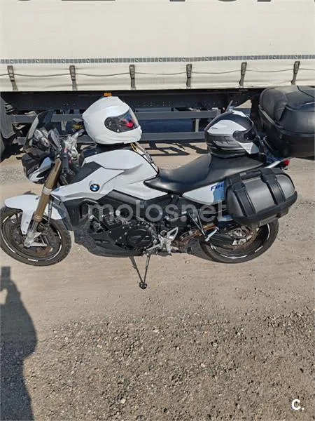 BMW F 800 R – Vista 3