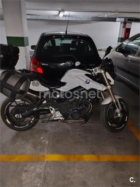BMW F 800 R – Vista 4