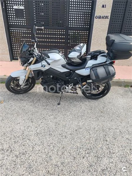 BMW F 800 R – Vista 6