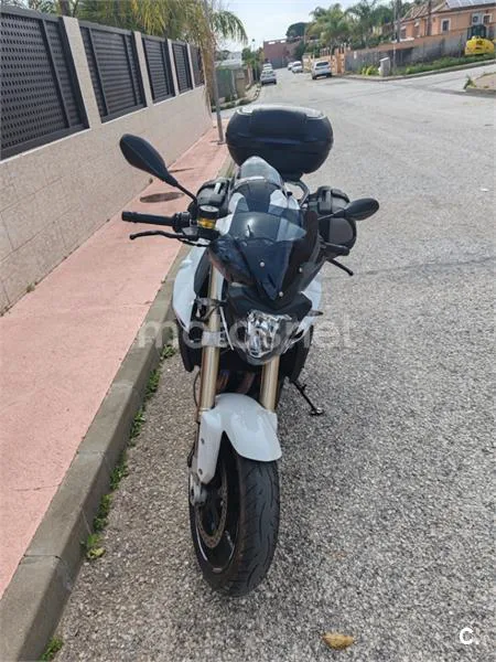 BMW F 800 R – Vista 7