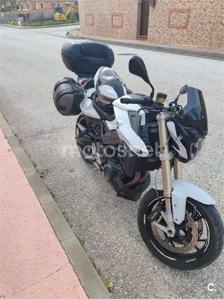 BMW F 800 R – Vista 8