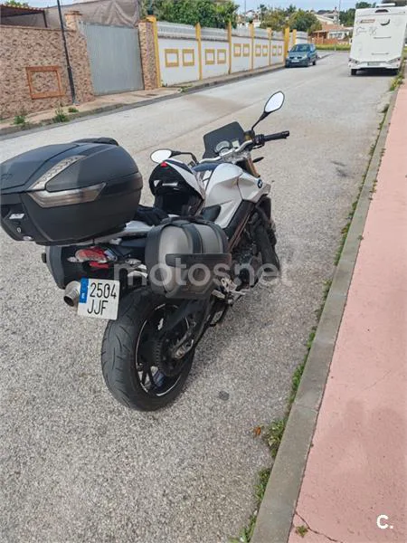 BMW F 800 R – Vista 10