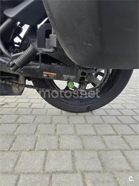 Kawasaki Vulcan S – Vista 3