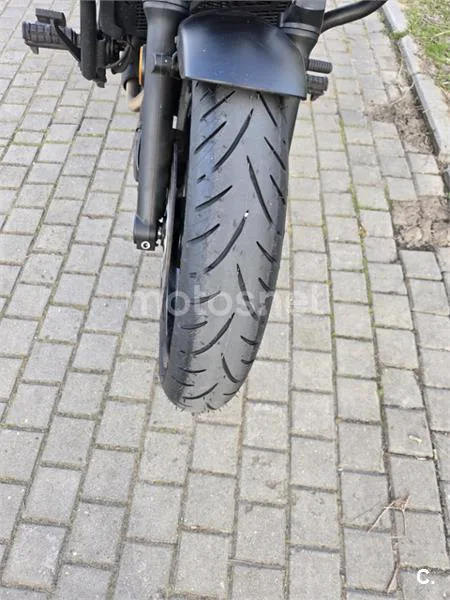 Kawasaki Vulcan S – Vista 7