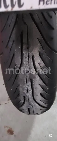 Yamaha FZ6 S – Vista 2