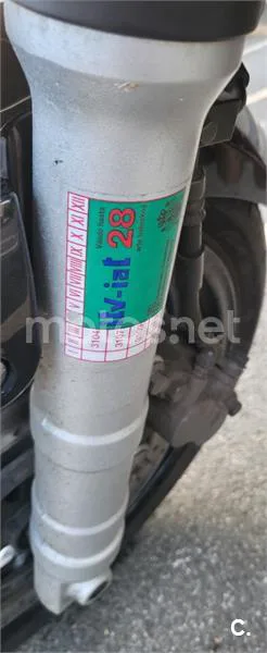 Yamaha FZ6 Fazer – Vista 8