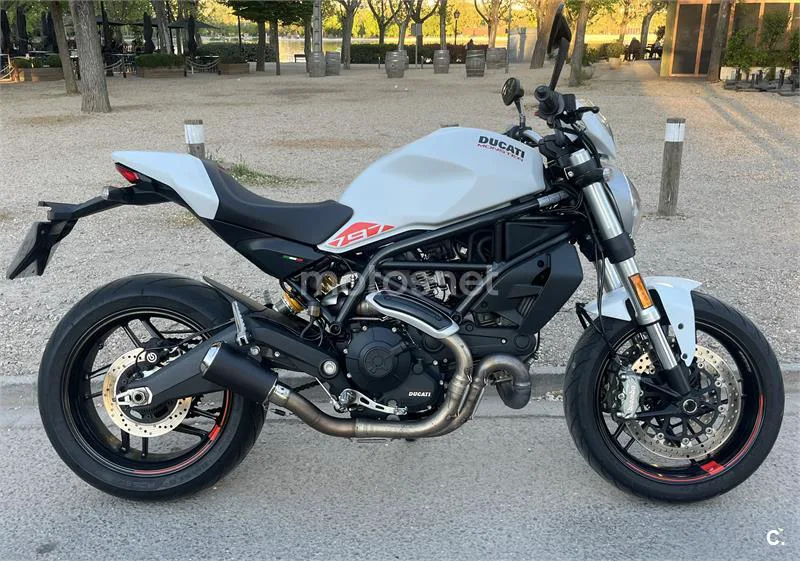 Ducati Monster 797 5400 € 2021 Madrid - 1