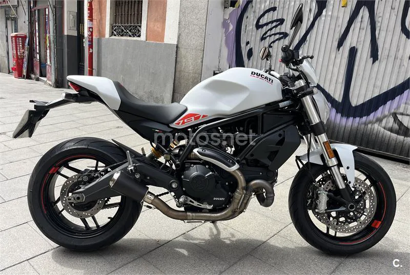 Ducati Monster 797 5400 € 2021 Madrid - 2