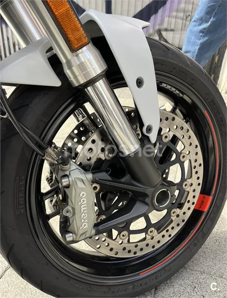Ducati Monster 797 – Vista 6