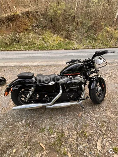 Harley-Davidson Sportster 1200 9800 € 2010 Asturias - 1