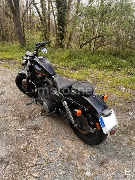 Harley-Davidson Sportster 1200 9800 € 2010 Asturias - 2