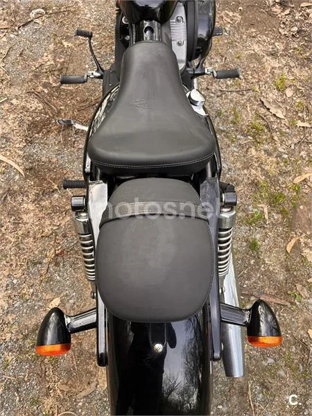 Harley-Davidson Sportster 1200 – Vista 7