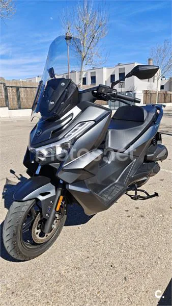 Voge SR 3 – Vista 3