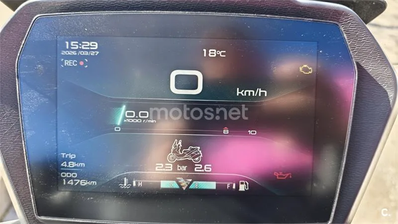 Voge SR 3 – Vista 5