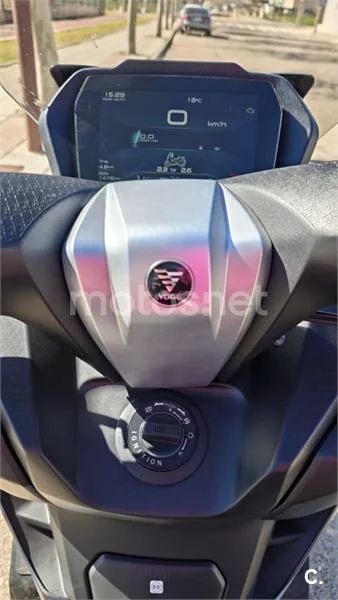 Voge SR 3 – Vista 8