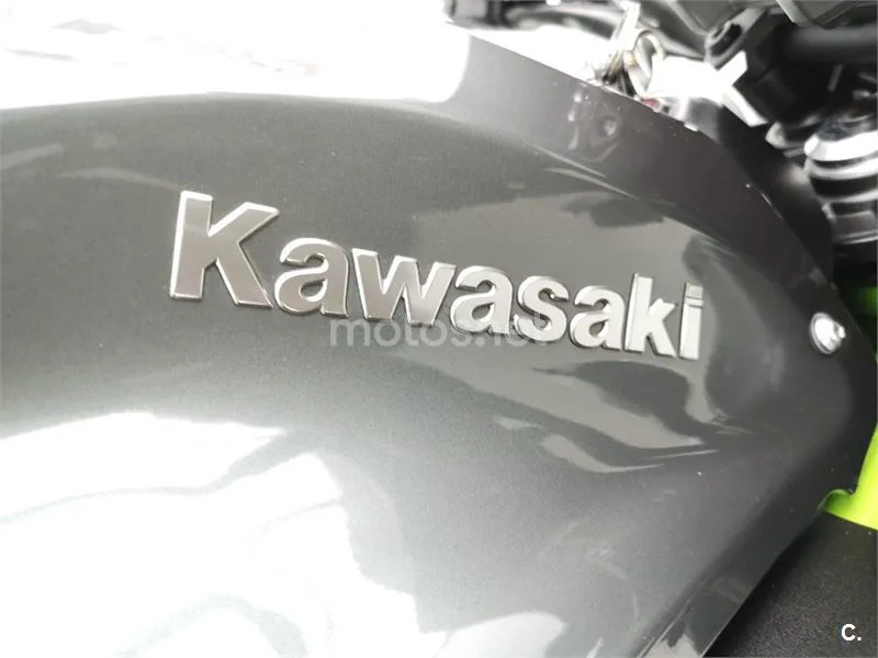 Kawasaki Z900 – Vista 13
