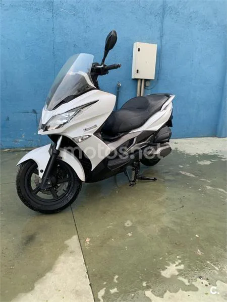 Kawasaki J 300 – Vista 2