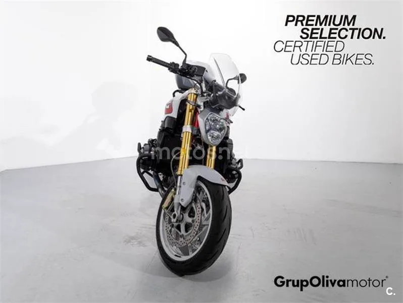 BMW R 1200 R – Vista 3