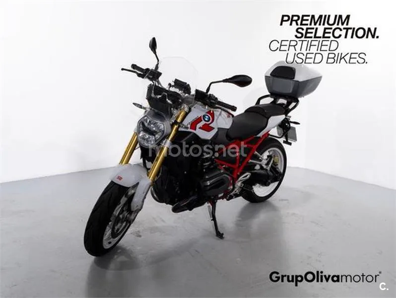 BMW R 1200 R – Vista 4