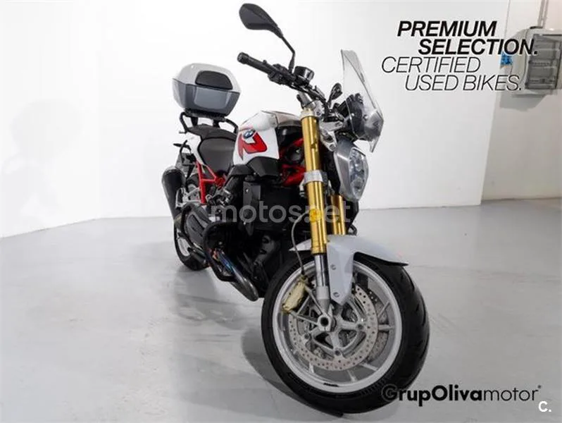 BMW R 1200 R – Vista 5