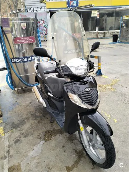 Honda SH150i – Vista 6