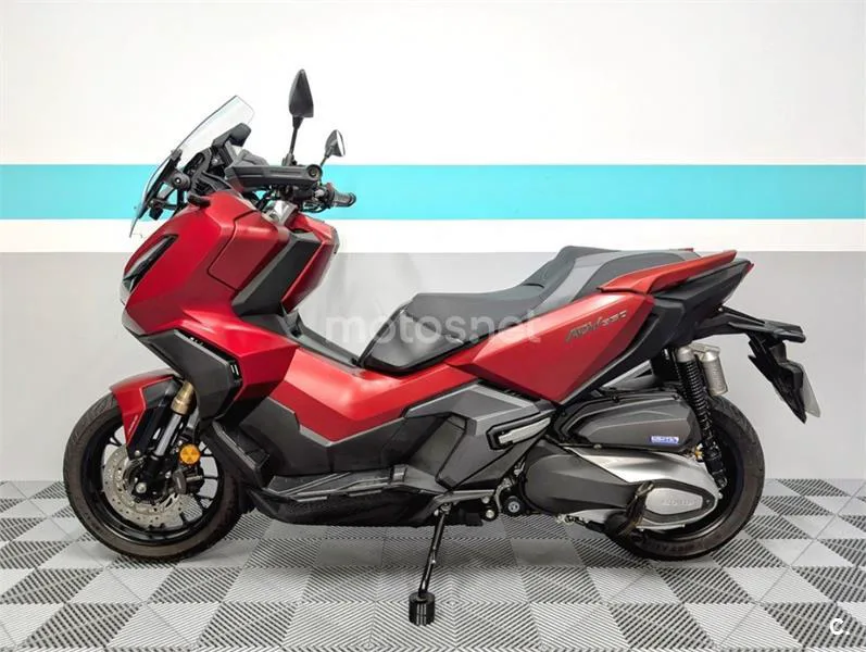 Honda ADV 350 – Vista 5