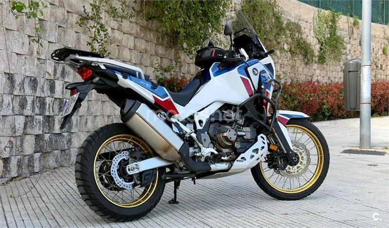 Honda CRF1100L Africa Twin – Vista 4