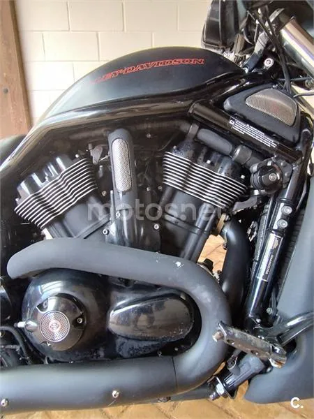 Harley-Davidson V-Rod Muscle – Vista 3