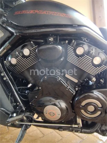 Harley-Davidson V-Rod Muscle – Vista 4