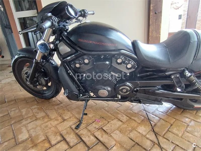 Harley-Davidson V-Rod Muscle – Vista 5