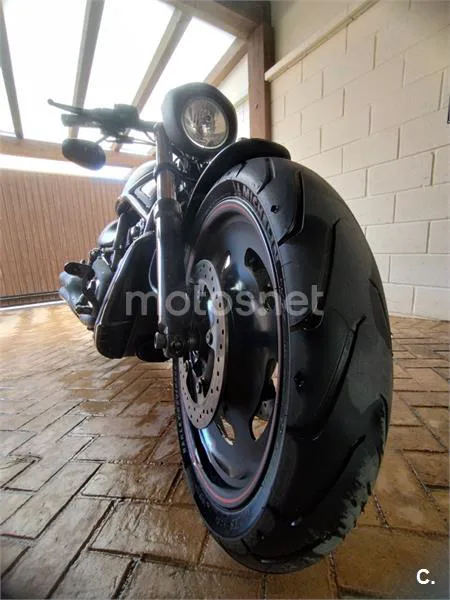Harley-Davidson V-Rod Muscle – Vista 6