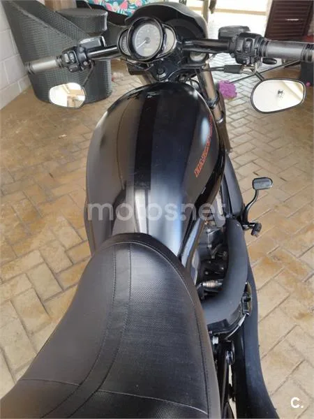 Harley-Davidson V-Rod Muscle – Vista 7