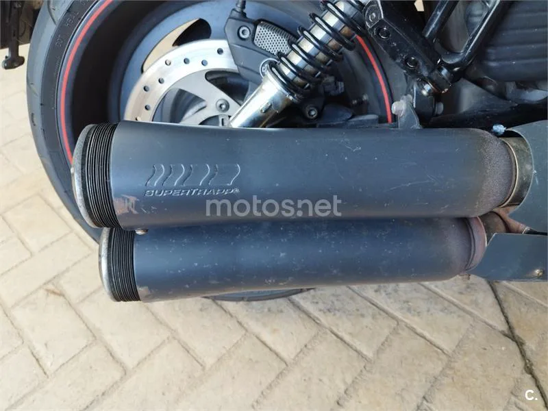 Harley-Davidson V-Rod Muscle – Vista 9