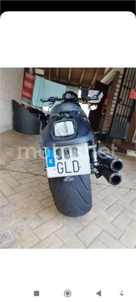 Harley-Davidson V-Rod Muscle – Vista 10