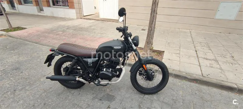 Brixton BX 125 1000 € 2019 Sevilla - 1