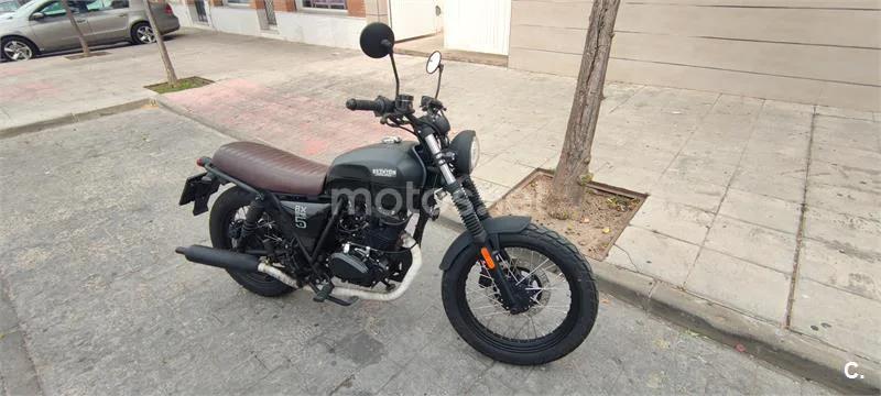 Brixton BX 125 1000 € 2019 Sevilla - 2