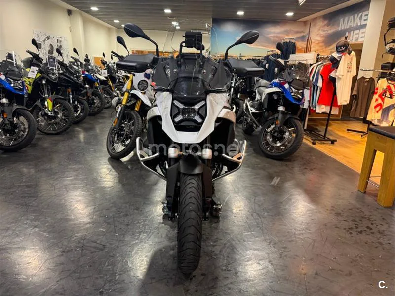 BMW R 1300 GS – Vista 3
