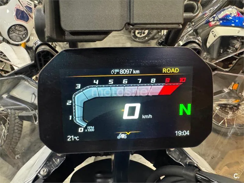 BMW R 1300 GS – Vista 6