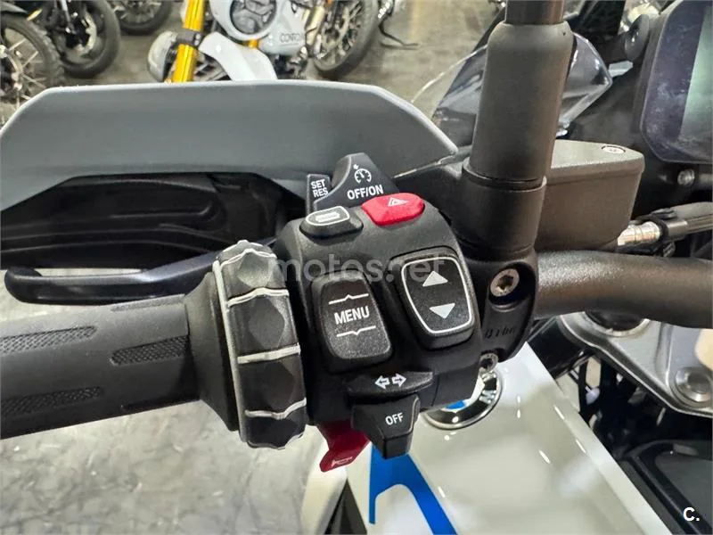 BMW R 1300 GS – Vista 7