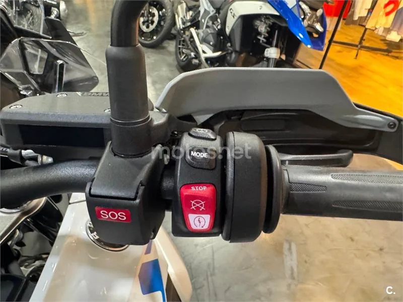 BMW R 1300 GS – Vista 8