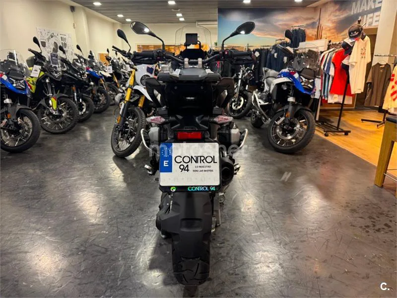 BMW R 1300 GS – Vista 9