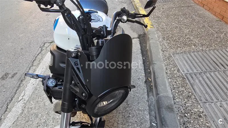 Yamaha XSR 700 – Vista 5
