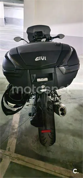 BMW R 1200 RS – Vista 11