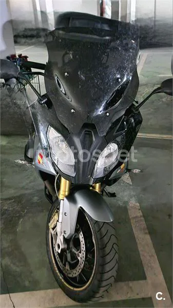 BMW R 1200 RS – Vista 3