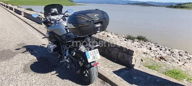 BMW R 1200 RS – Vista 5