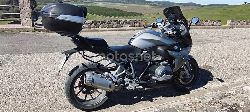 BMW R 1200 RS – Vista 6